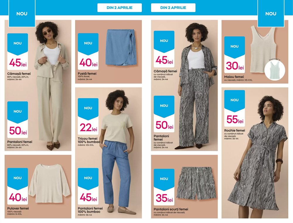 Catalogul cu oferte Pepco valabil de la 02.04.2026 - Pagina 5.