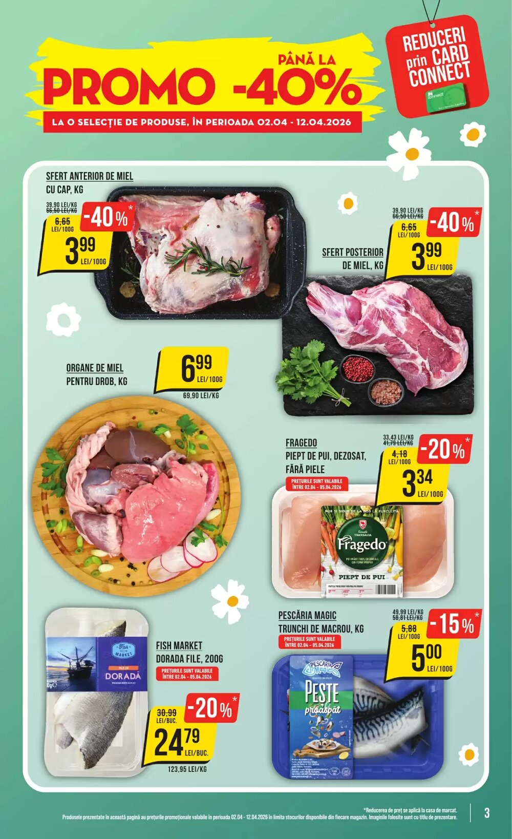 Catalogul cu oferte Mega Image valabil de la 02.04.2026 - Pagina 3.