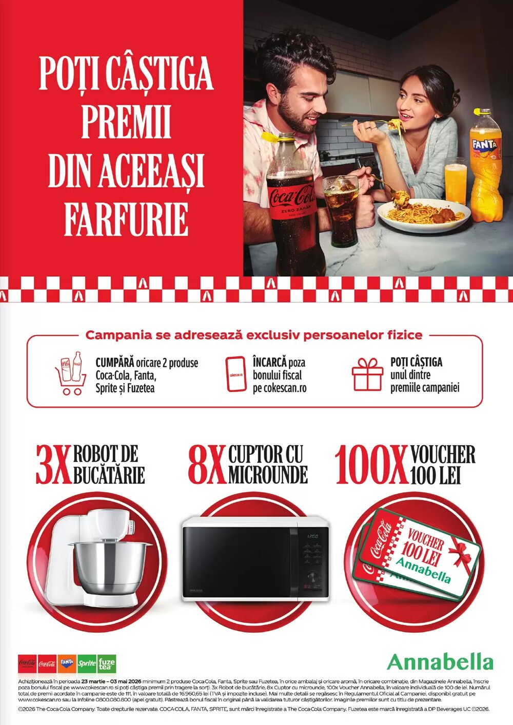 Catalogul cu oferte Annabella valabil de la 02.04.2026 - Pagina 19.