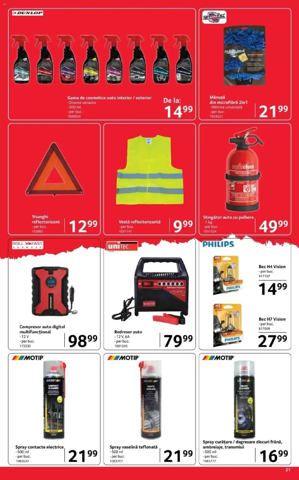 Catalogul cu oferte Selgros valabil de la 02.04.2026 - Pagina 21.