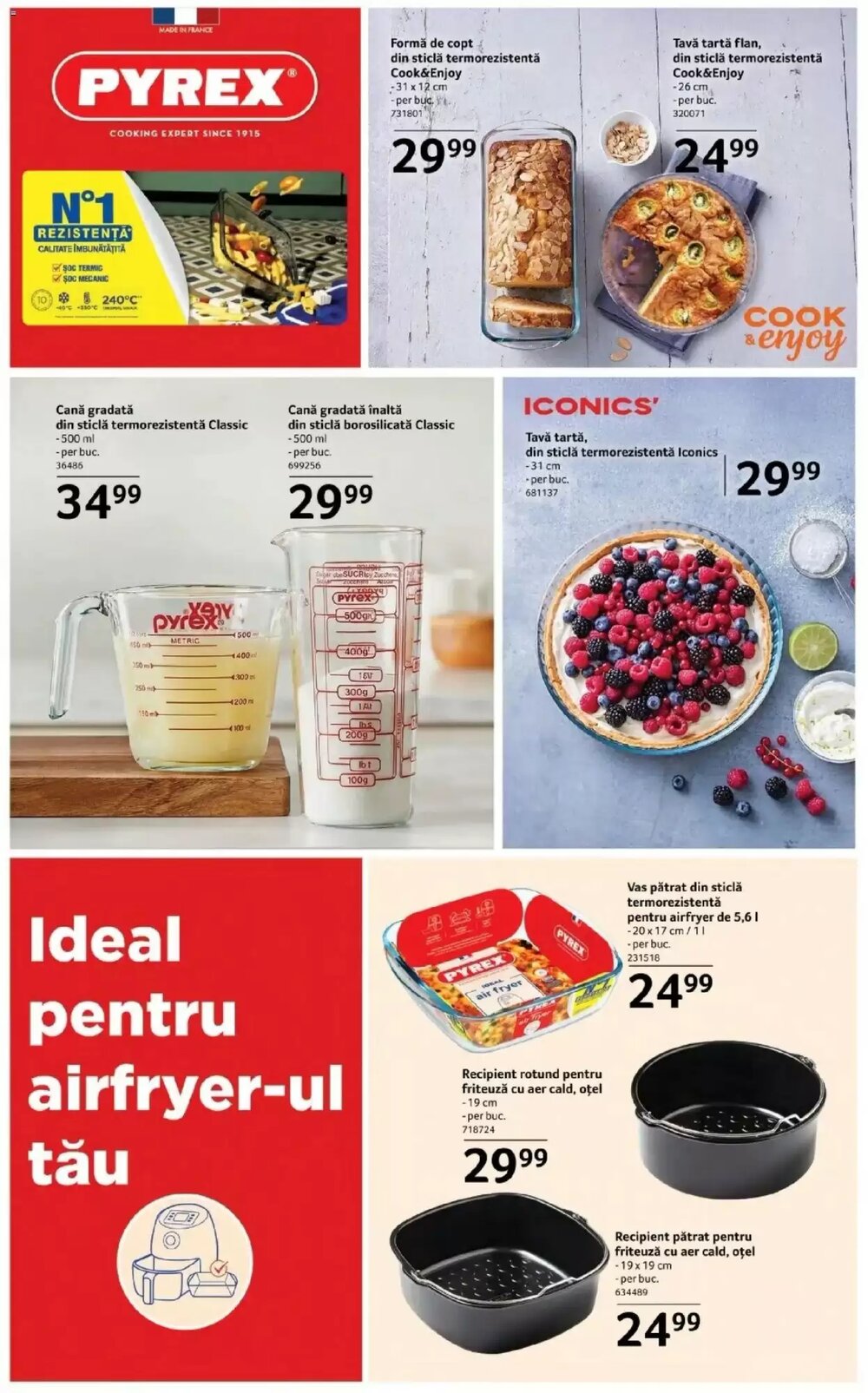 Catalogul cu oferte Selgros valabil de la 02.04.2026 - Pagina 26.
