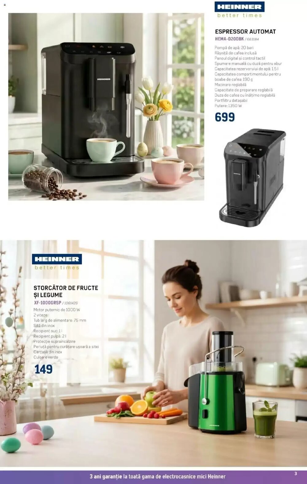 Catalogul cu oferte Selgros valabil de la 02.04.2026 - Pagina 3.