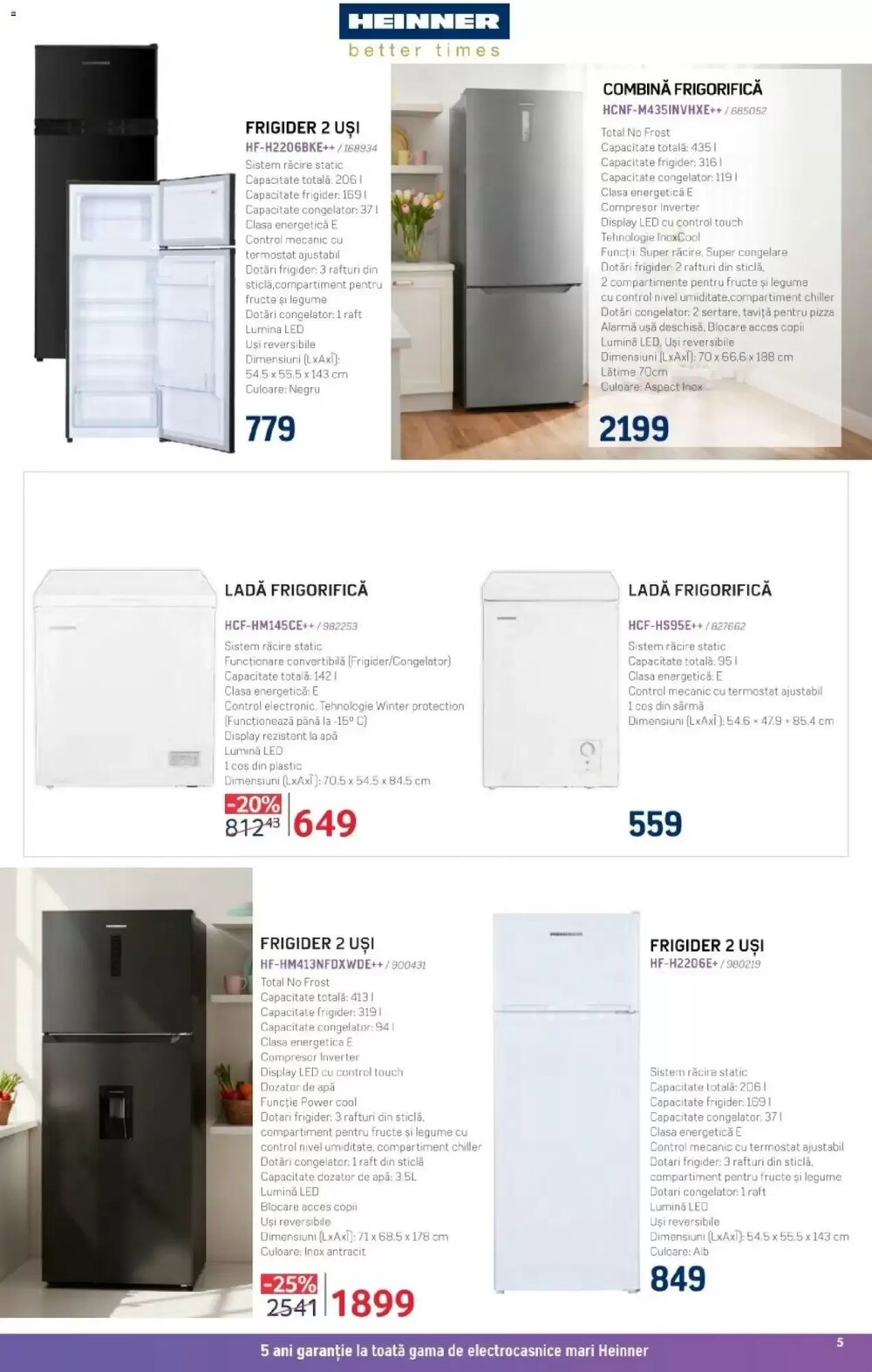 Catalogul cu oferte Selgros valabil de la 02.04.2026 - Pagina 5.
