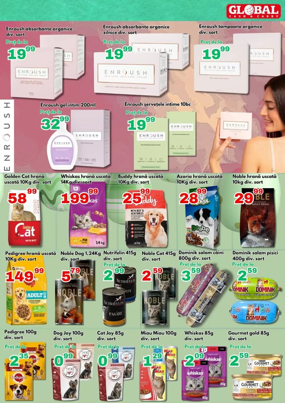 Catalogul cu oferte Global valabil de la 02.04.2026 - Pagina 11.