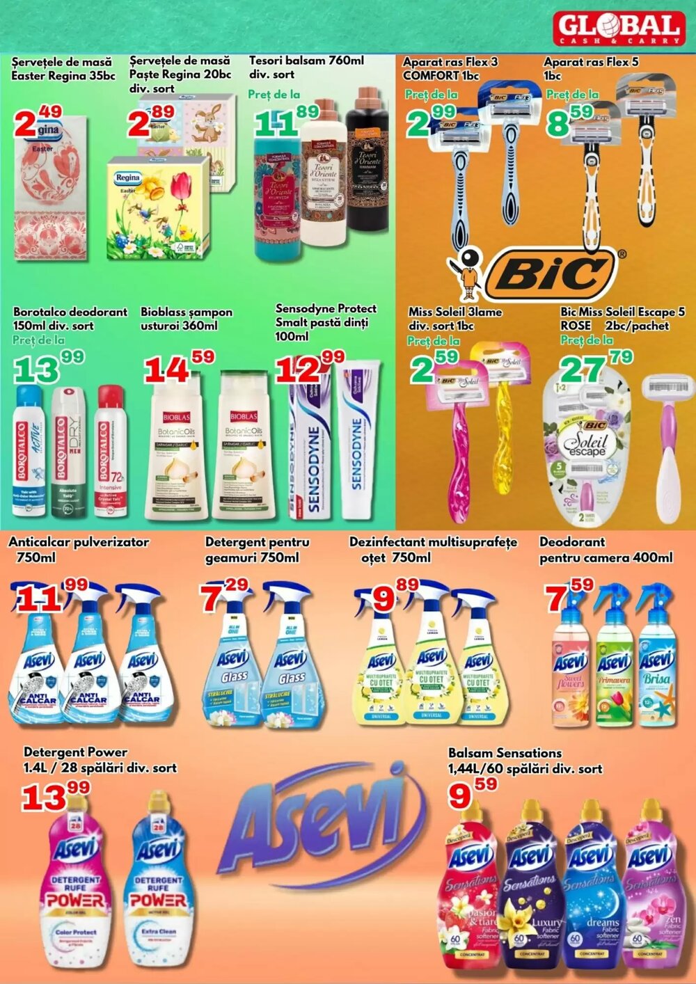 Catalogul cu oferte Global valabil de la 02.04.2026 - Pagina 13.