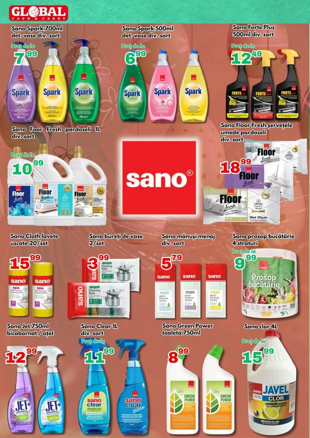 Catalogul cu oferte Global valabil de la 02.04.2026 - Pagina 14.