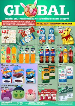 Catalogul cu oferte Global valabil de la 02.04.2026