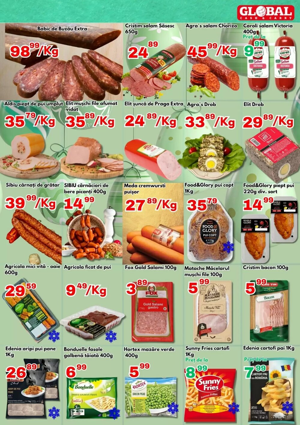 Catalogul cu oferte Global valabil de la 02.04.2026 - Pagina 2.