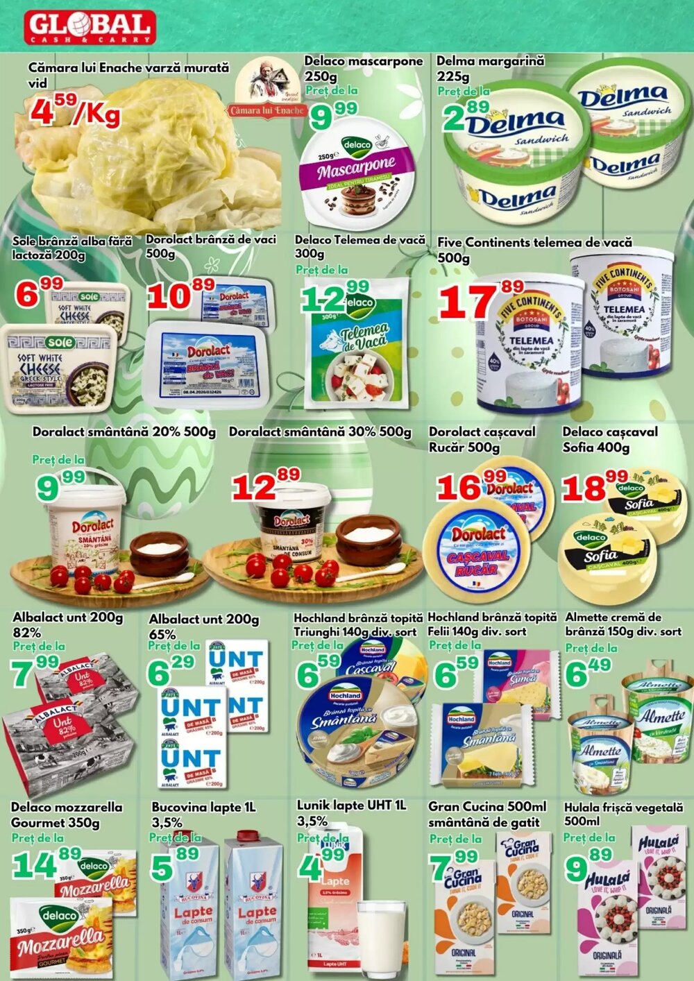 Catalogul cu oferte Global valabil de la 02.04.2026 - Pagina 3.