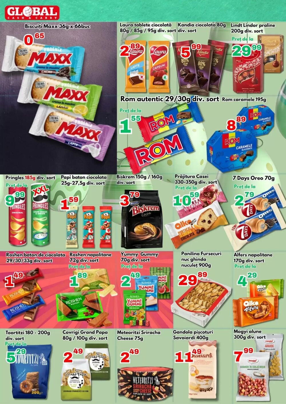 Catalogul cu oferte Global valabil de la 02.04.2026 - Pagina 4.