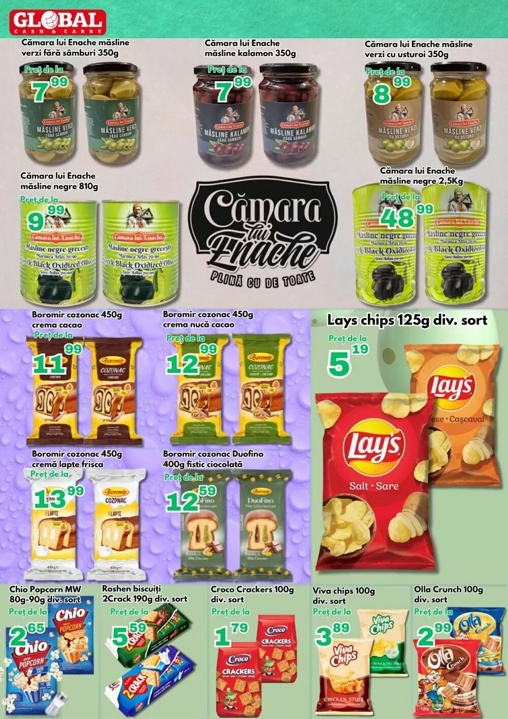 Catalogul cu oferte Global valabil de la 02.04.2026 - Pagina 6.