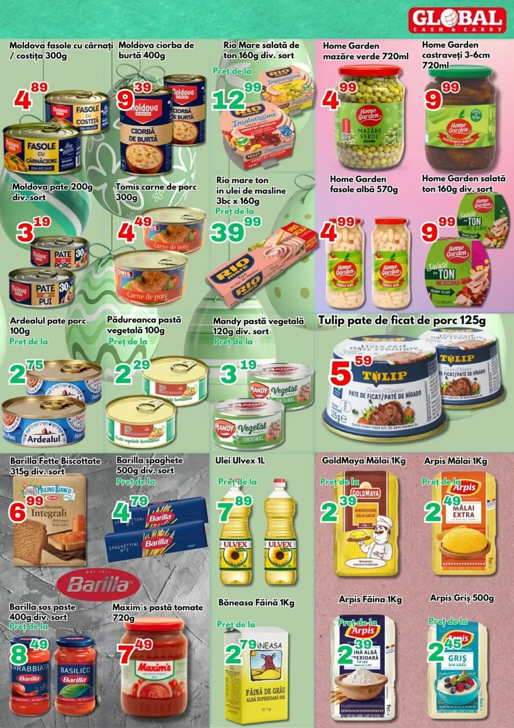 Catalogul cu oferte Global valabil de la 02.04.2026 - Pagina 7.
