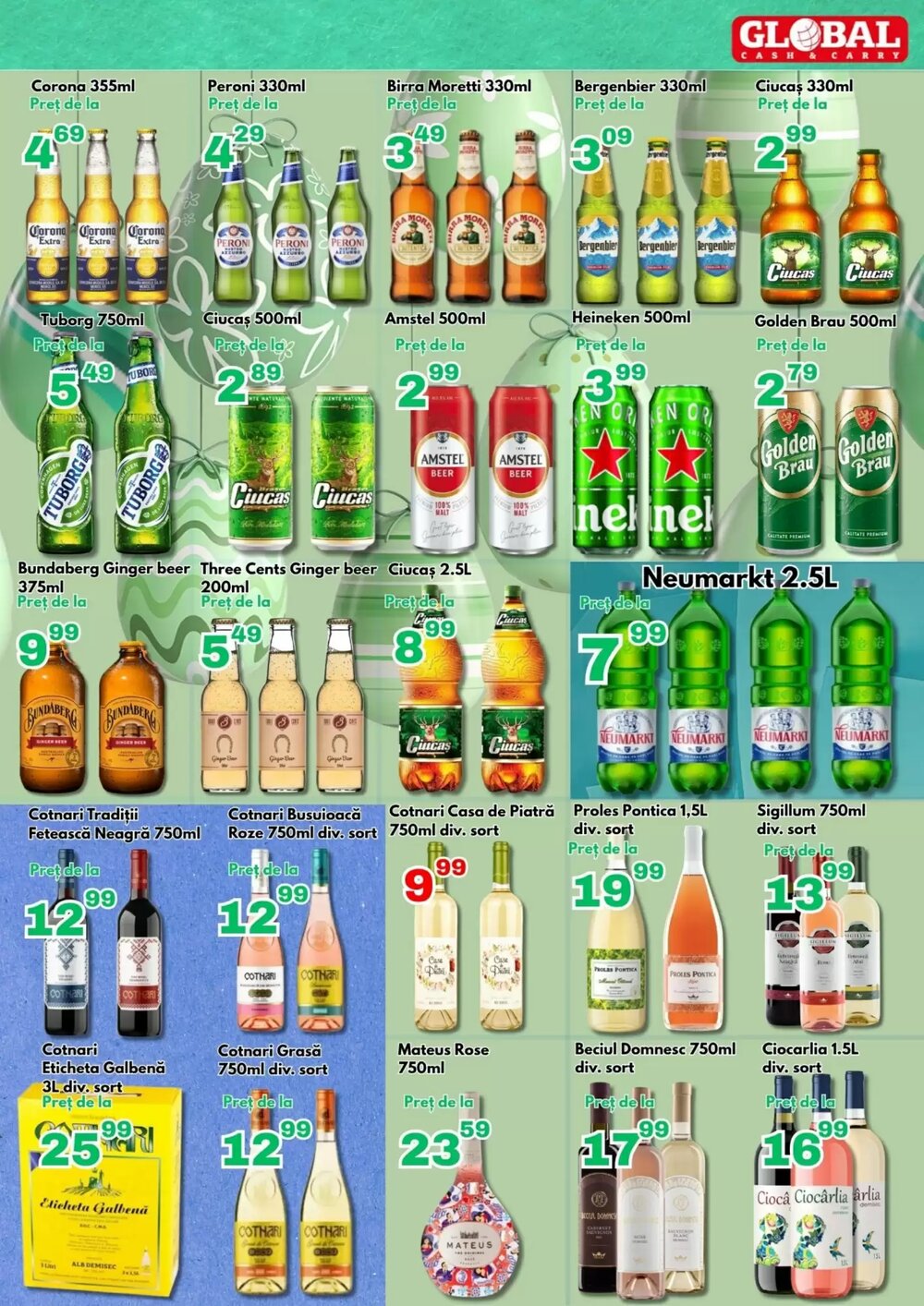 Catalogul cu oferte Global valabil de la 02.04.2026 - Pagina 9.