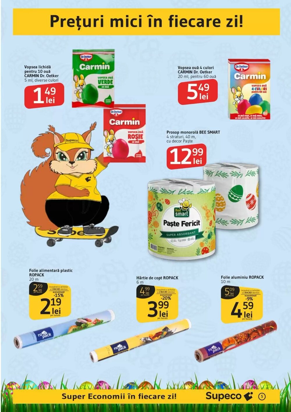 Catalogul cu oferte Supeco valabil de la 02.04.2026 - Pagina 5.