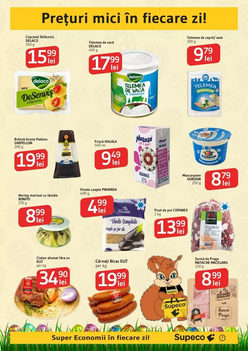 Catalogul cu oferte Supeco valabil de la 02.04.2026 - Pagina 7.