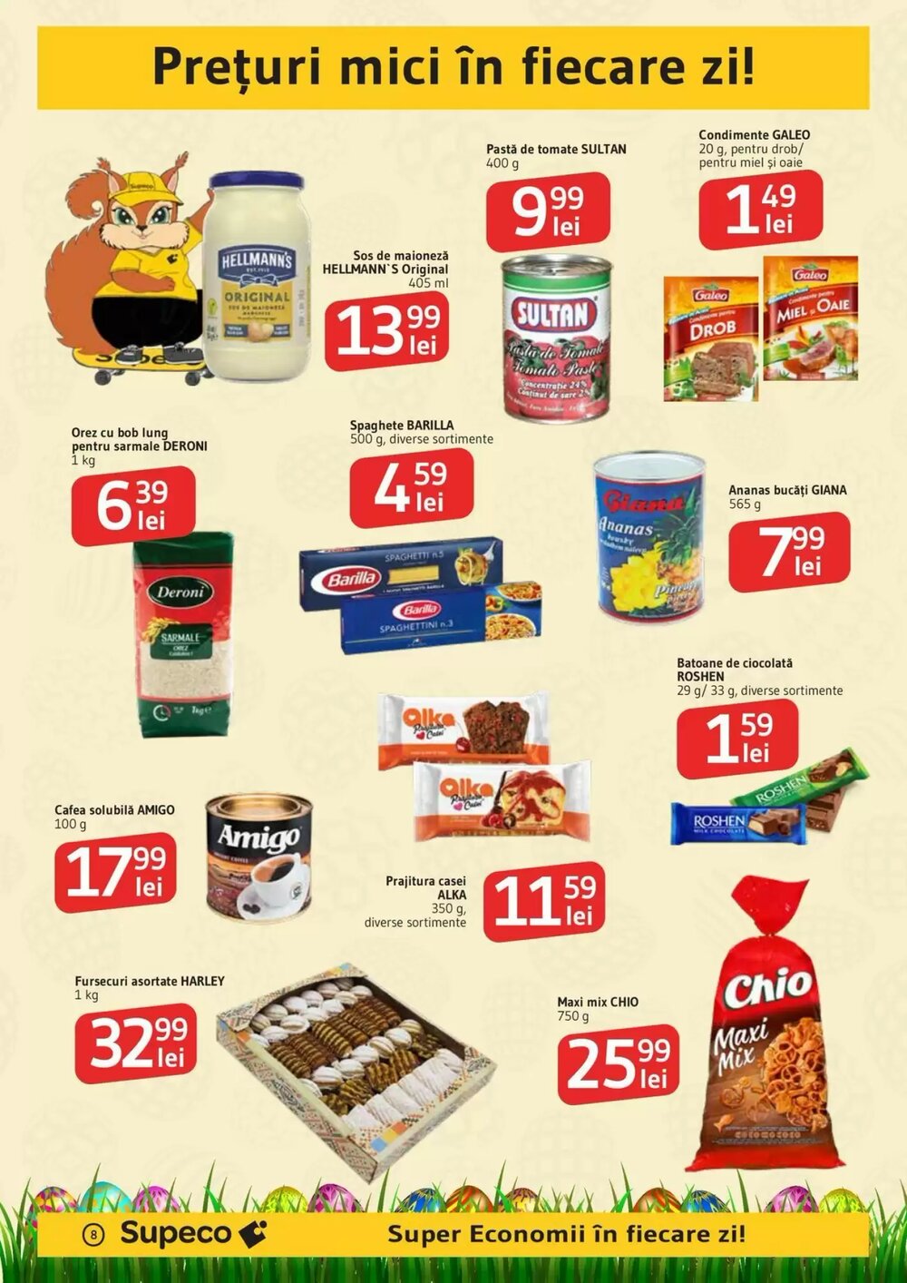Catalogul cu oferte Supeco valabil de la 02.04.2026 - Pagina 8.