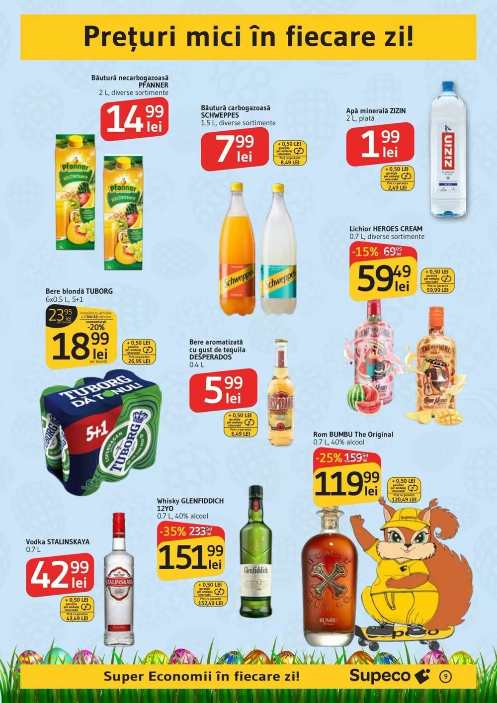 Catalogul cu oferte Supeco valabil de la 02.04.2026 - Pagina 9.