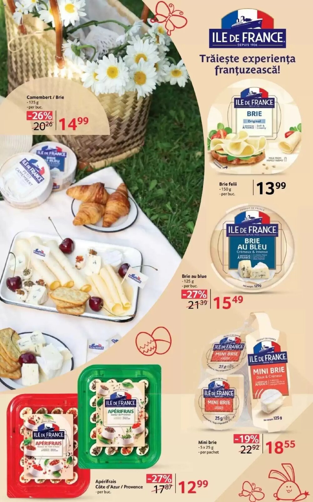 Catalogul cu oferte Selgros valabil de la 03.04.2026 - Pagina 12.