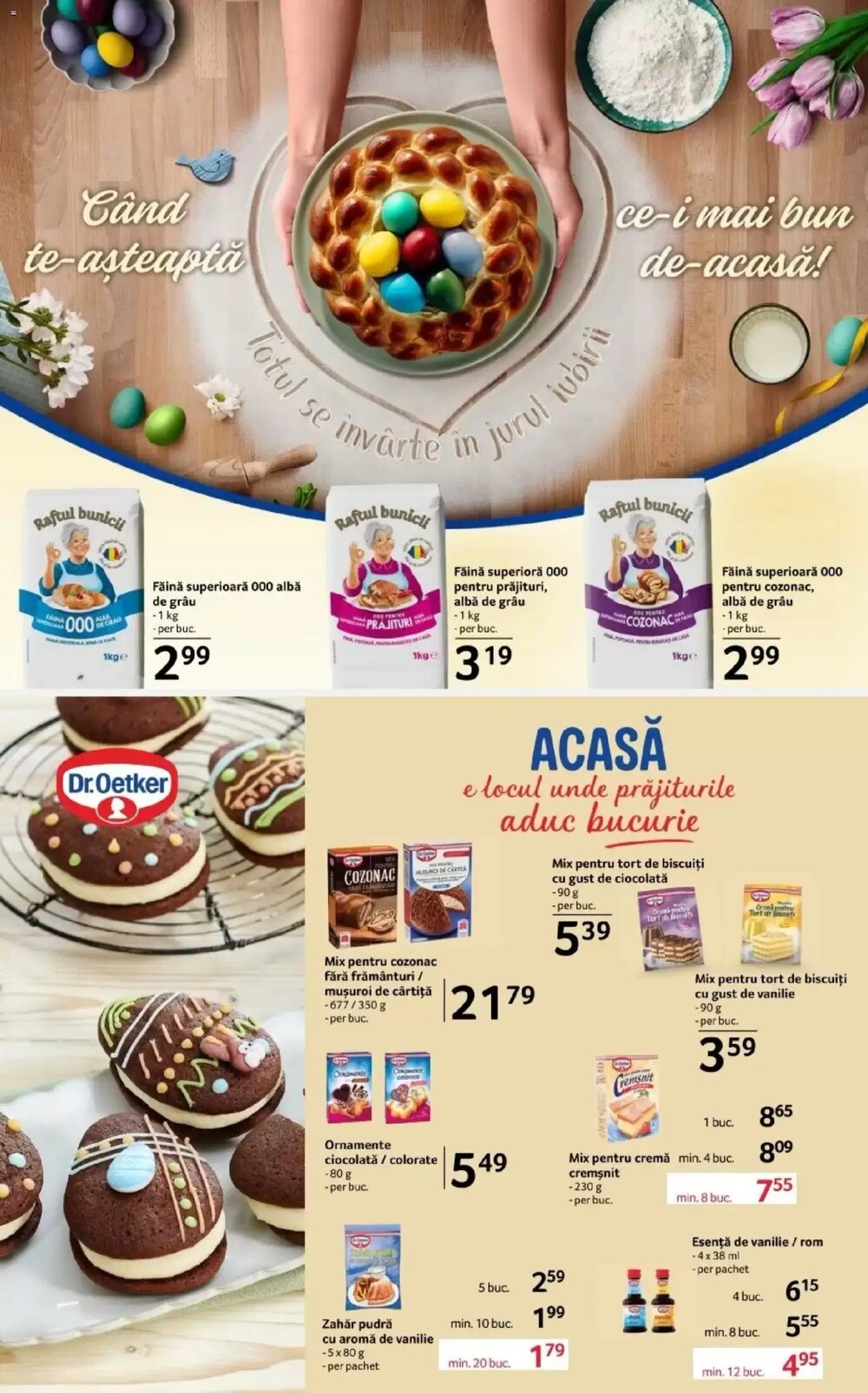 Catalogul cu oferte Selgros valabil de la 03.04.2026 - Pagina 15.