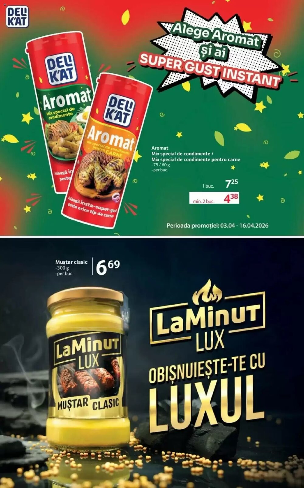 Catalogul cu oferte Selgros valabil de la 03.04.2026 - Pagina 18.