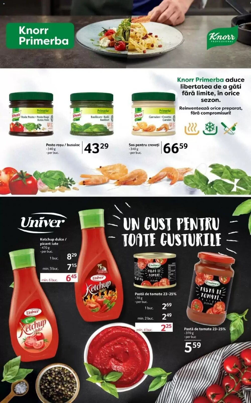 Catalogul cu oferte Selgros valabil de la 03.04.2026 - Pagina 19.