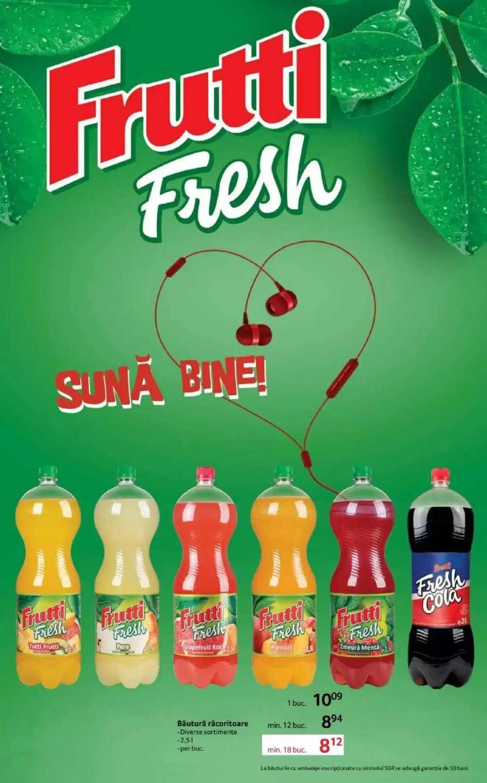 Catalogul cu oferte Selgros valabil de la 03.04.2026 - Pagina 26.