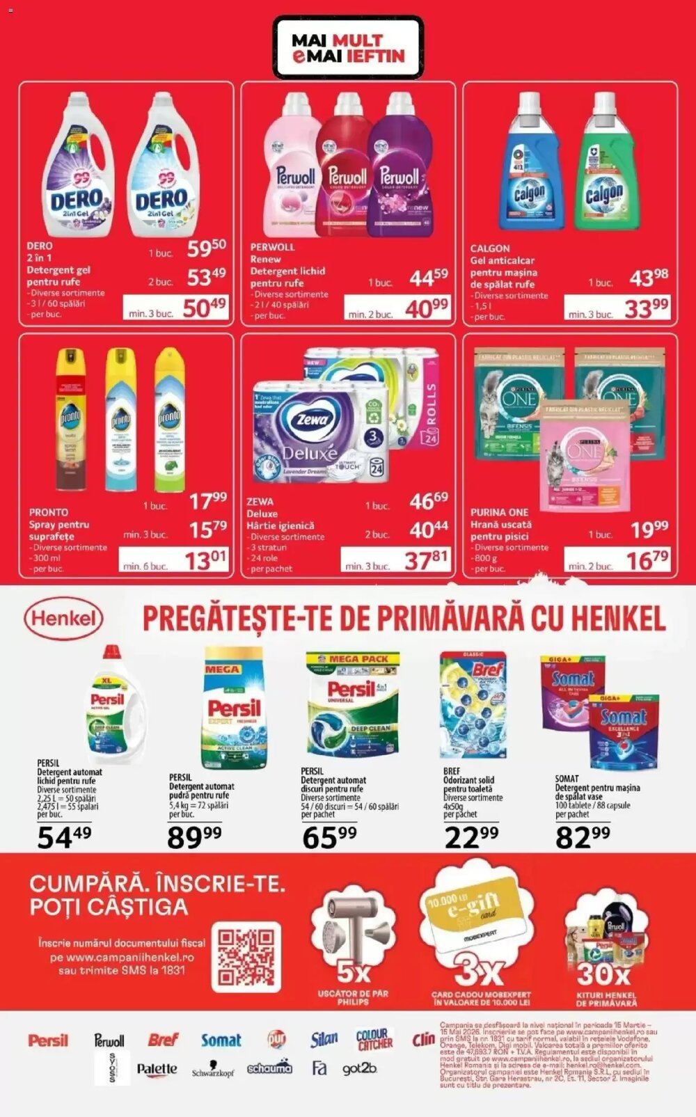 Catalogul cu oferte Selgros valabil de la 03.04.2026 - Pagina 27.