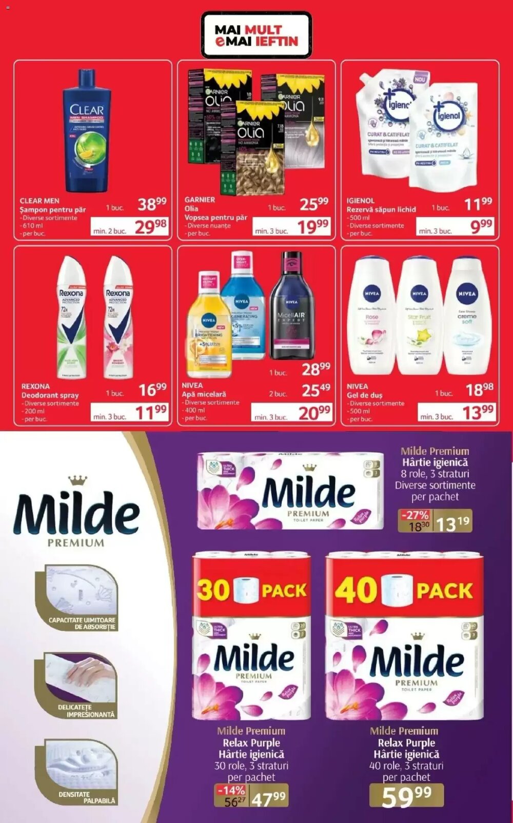 Catalogul cu oferte Selgros valabil de la 03.04.2026 - Pagina 30.