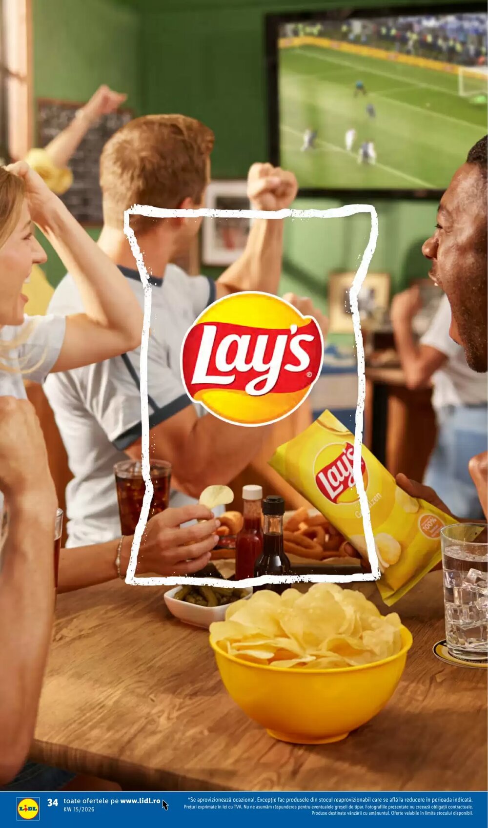 Catalogul cu oferte Lidl valabil de la 06.04.2026 - Pagina 34.