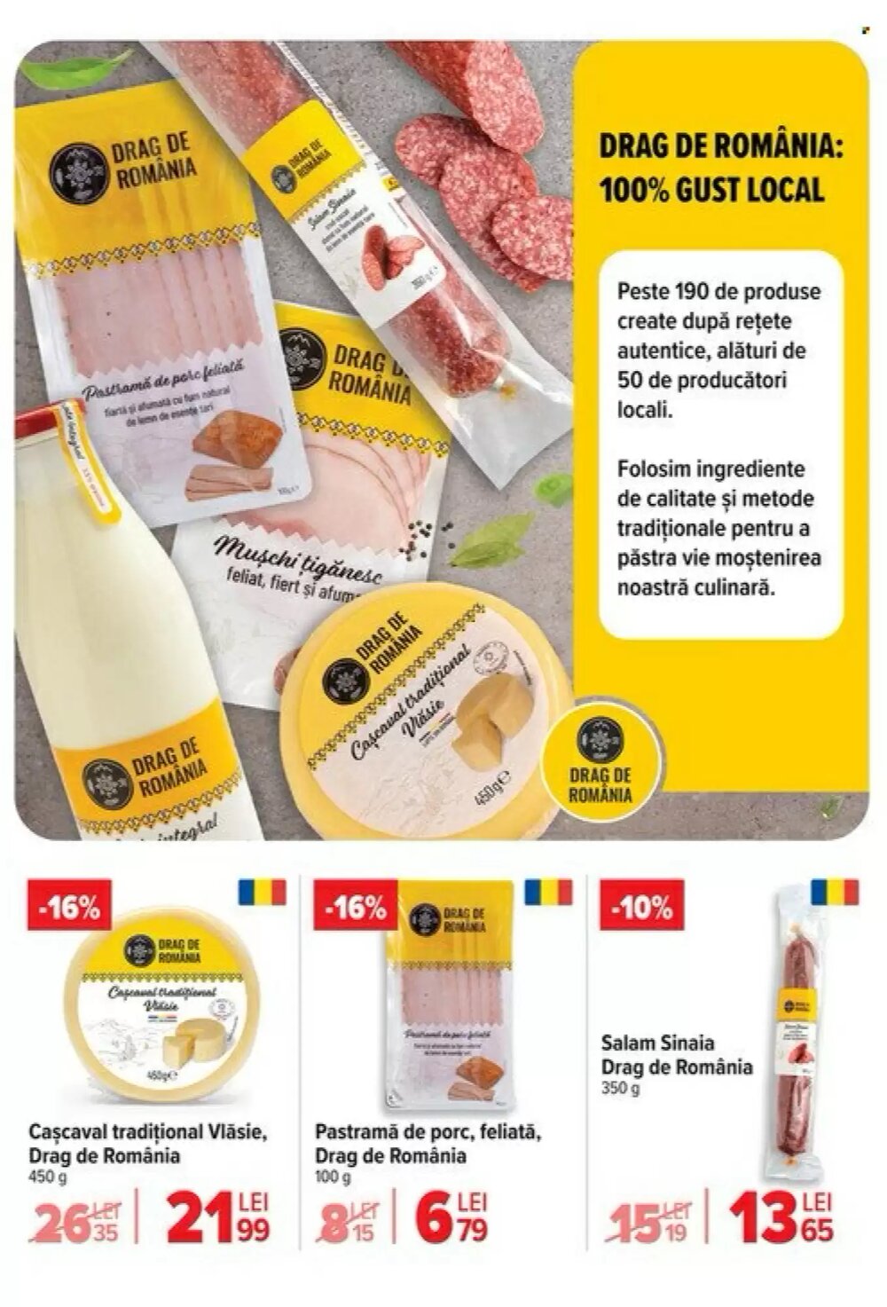 Catalogul cu oferte Carrefour valabil de la 06.04.2026 - Pagina 14.