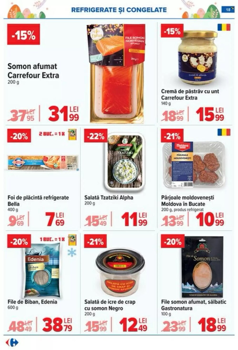 Catalogul cu oferte Carrefour valabil de la 06.04.2026 - Pagina 24.
