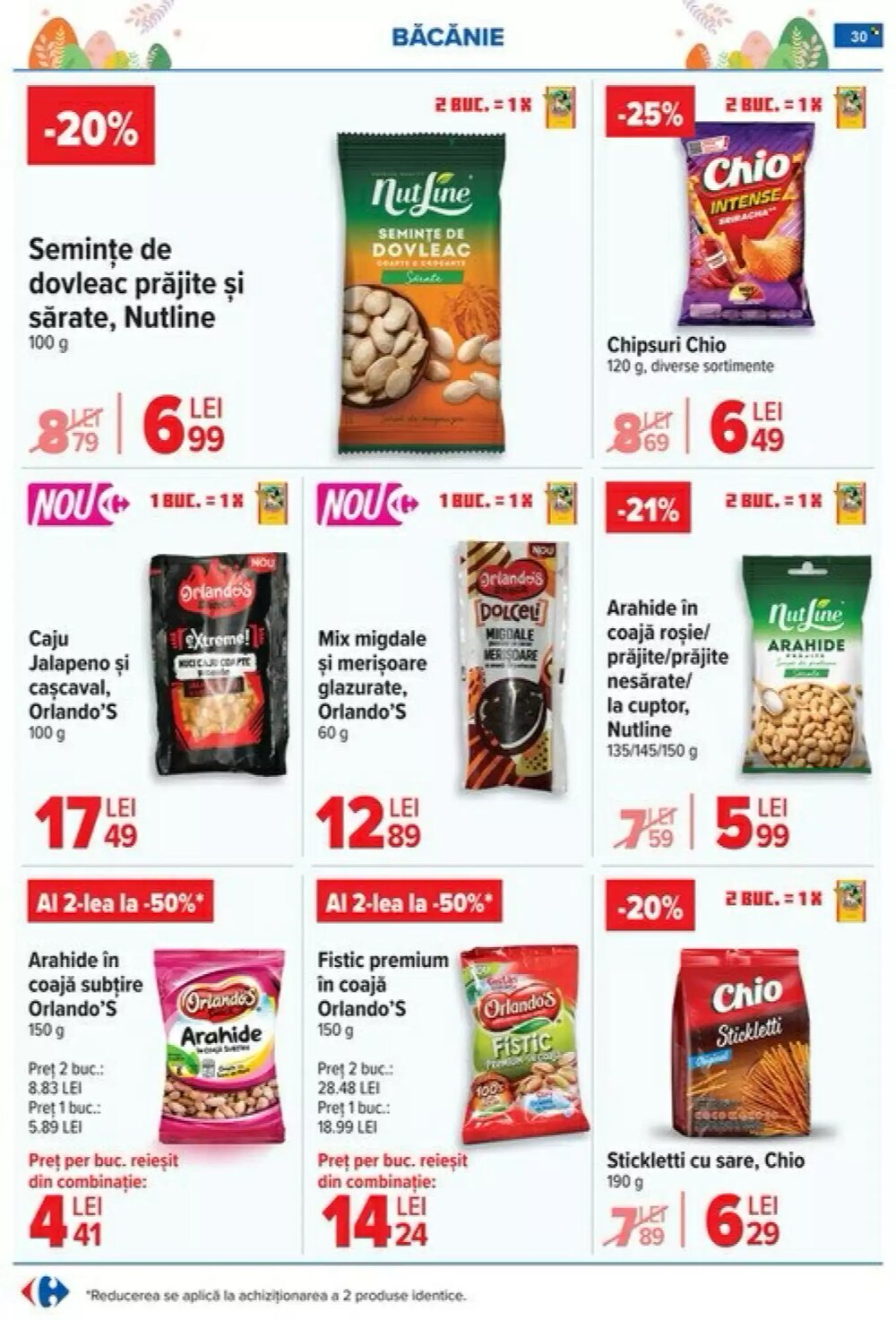 Catalogul cu oferte Carrefour valabil de la 06.04.2026 - Pagina 36.