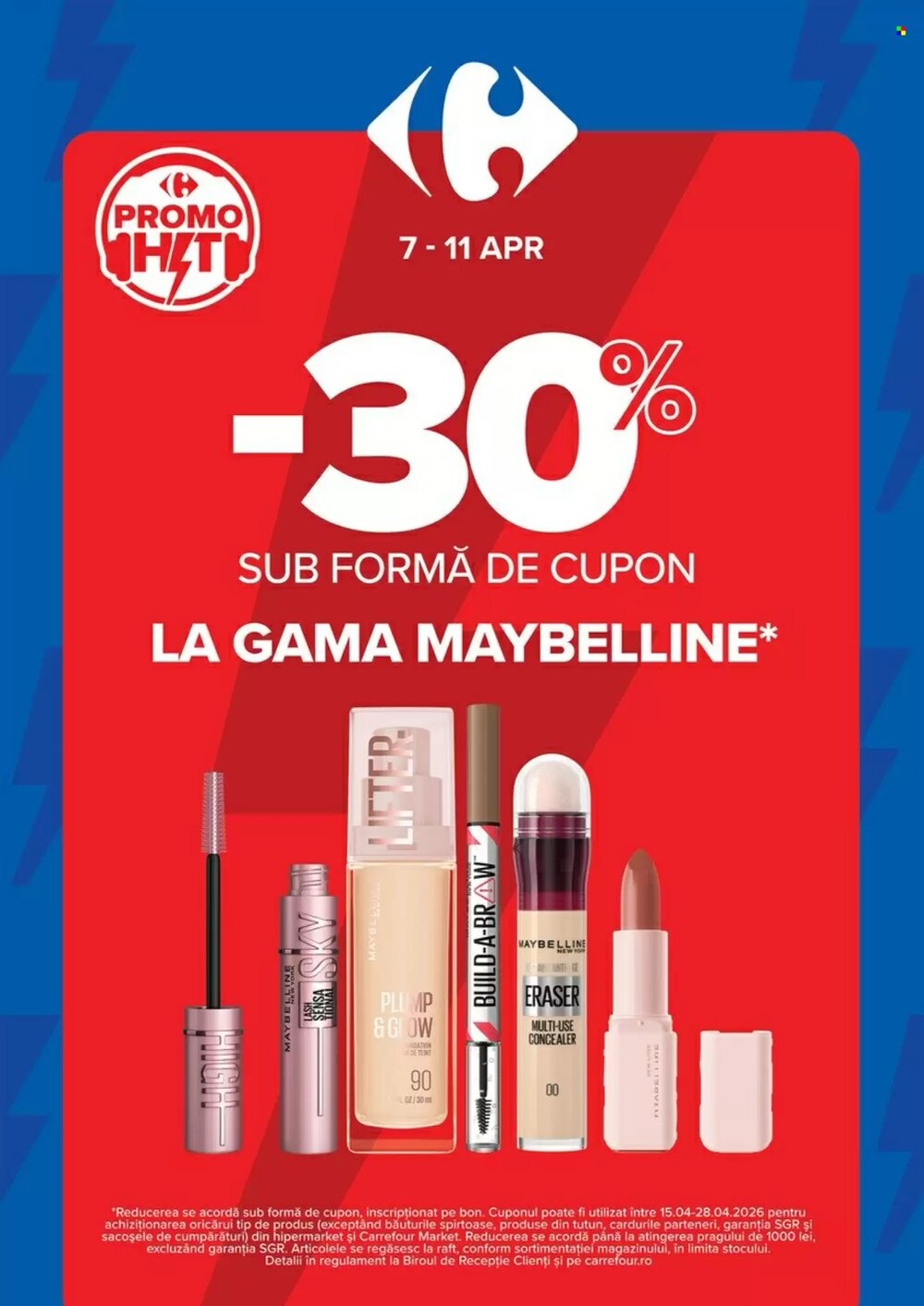 Catalogul cu oferte Carrefour valabil de la 06.04.2026 - Pagina 4.