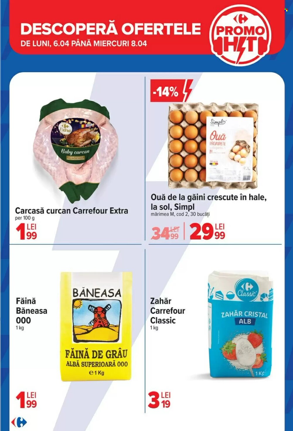 Catalogul cu oferte Carrefour valabil de la 06.04.2026 - Pagina 5.
