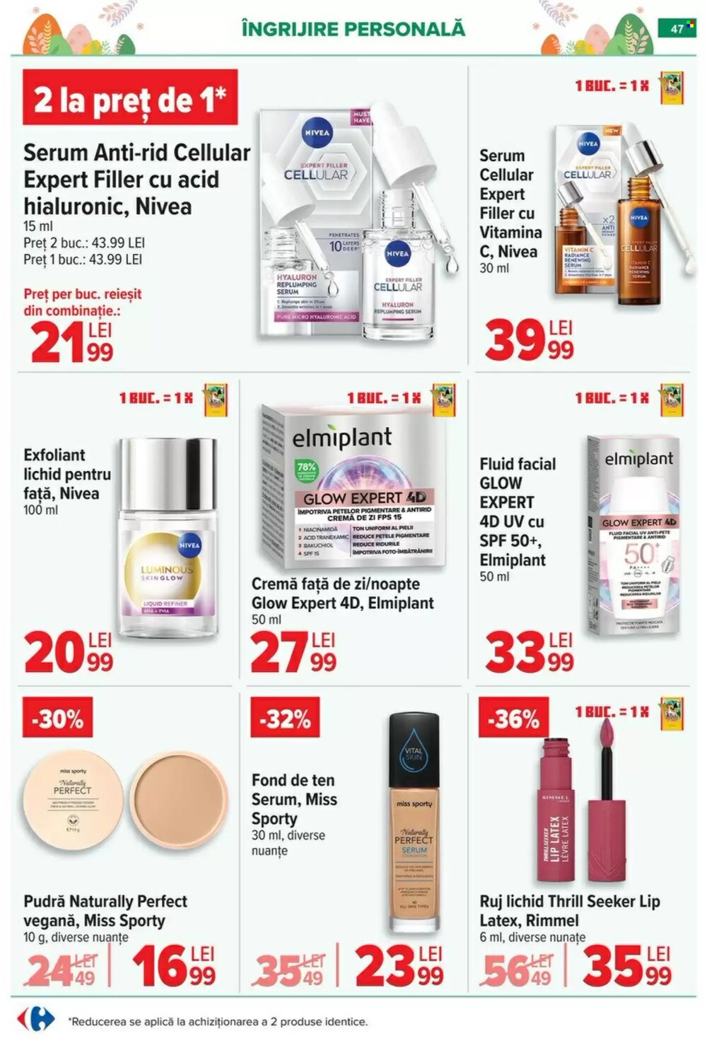 Catalogul cu oferte Carrefour valabil de la 06.04.2026 - Pagina 53.
