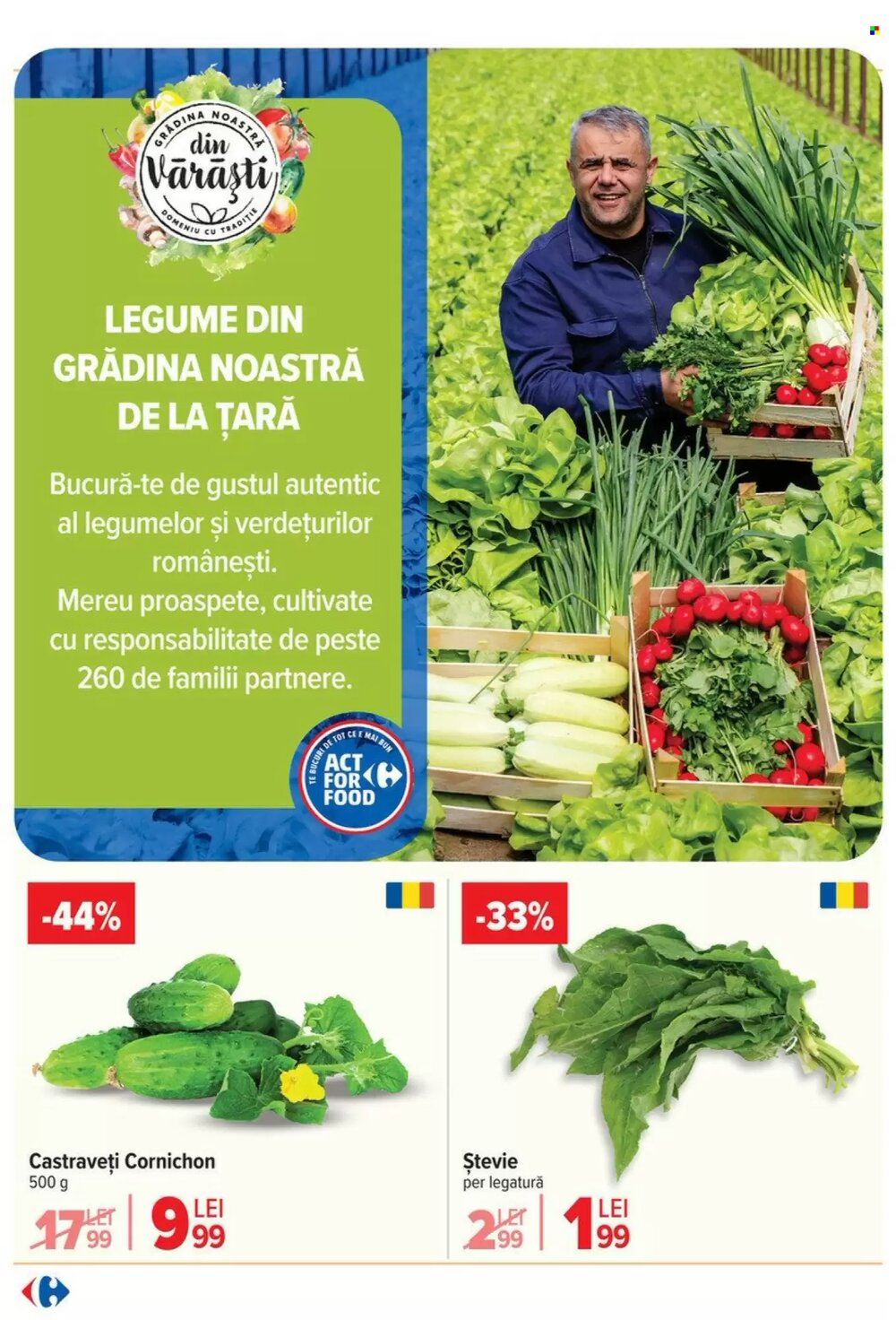 Catalogul cu oferte Carrefour valabil de la 06.04.2026 - Pagina 7.