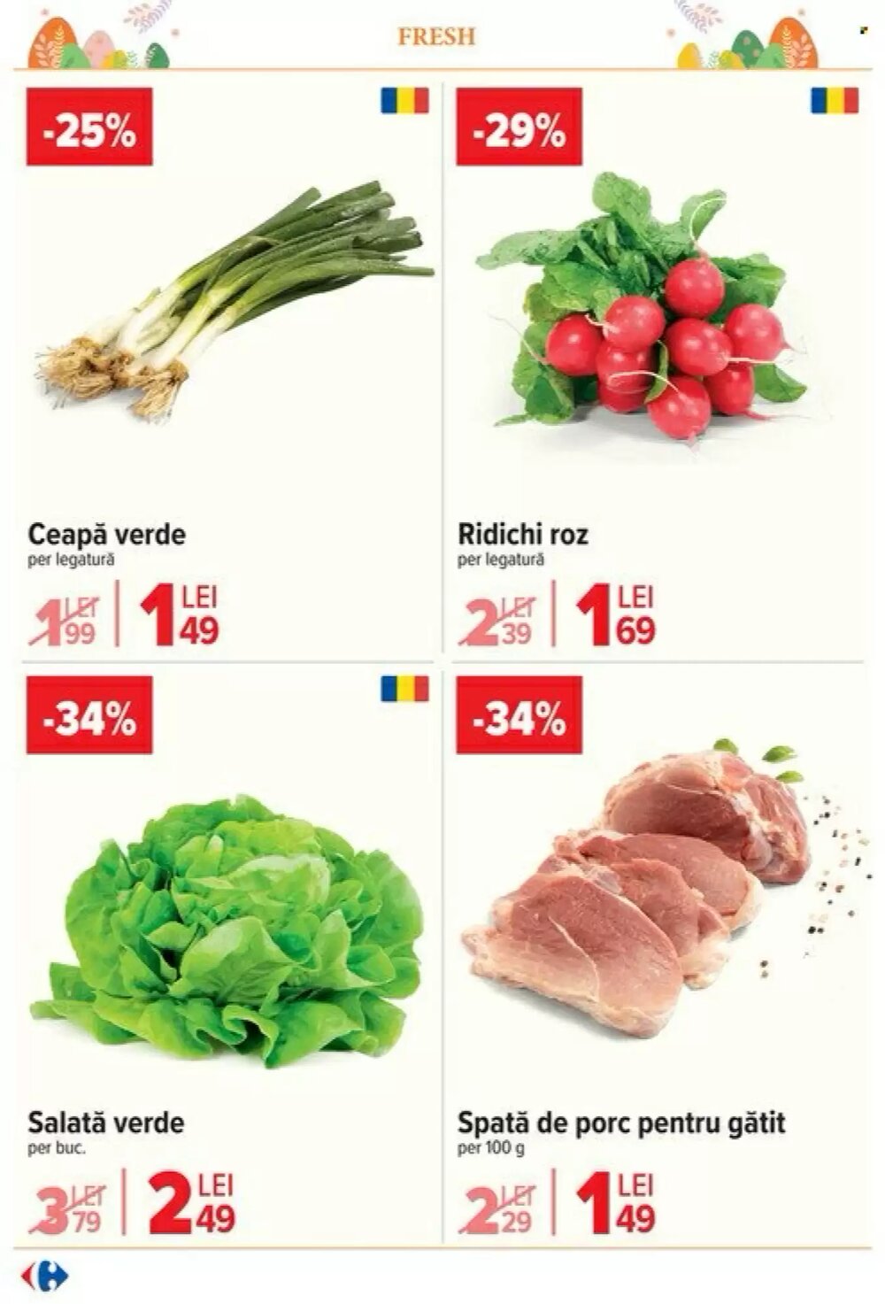 Catalogul cu oferte Carrefour valabil de la 06.04.2026 - Pagina 8.