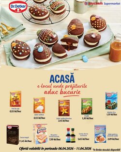 Catalogul cu oferte Unicarm valabil de la 06.04.2026