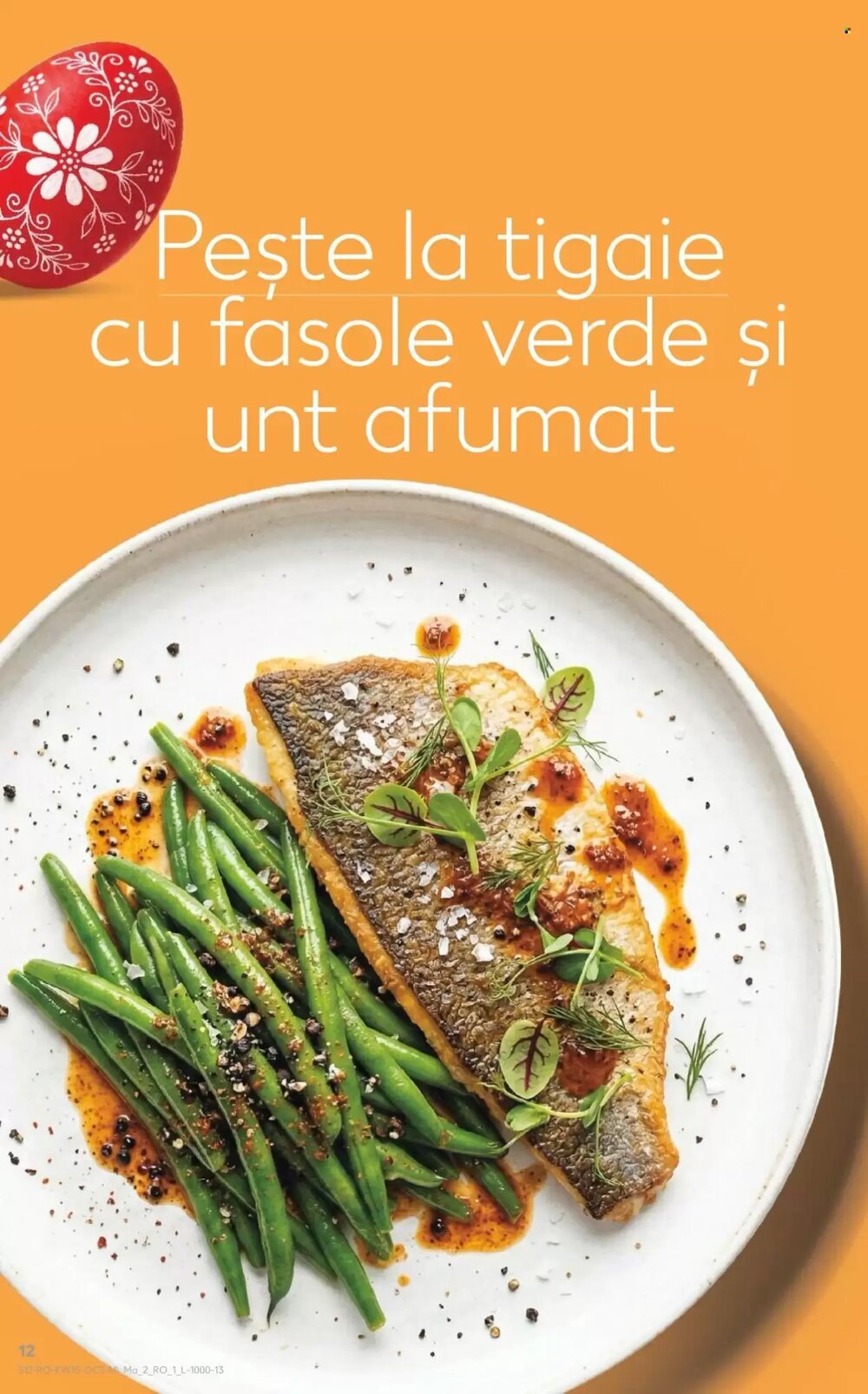 Catalogul cu oferte Kaufland valabil de la 08.04.2026 - Pagina 12.