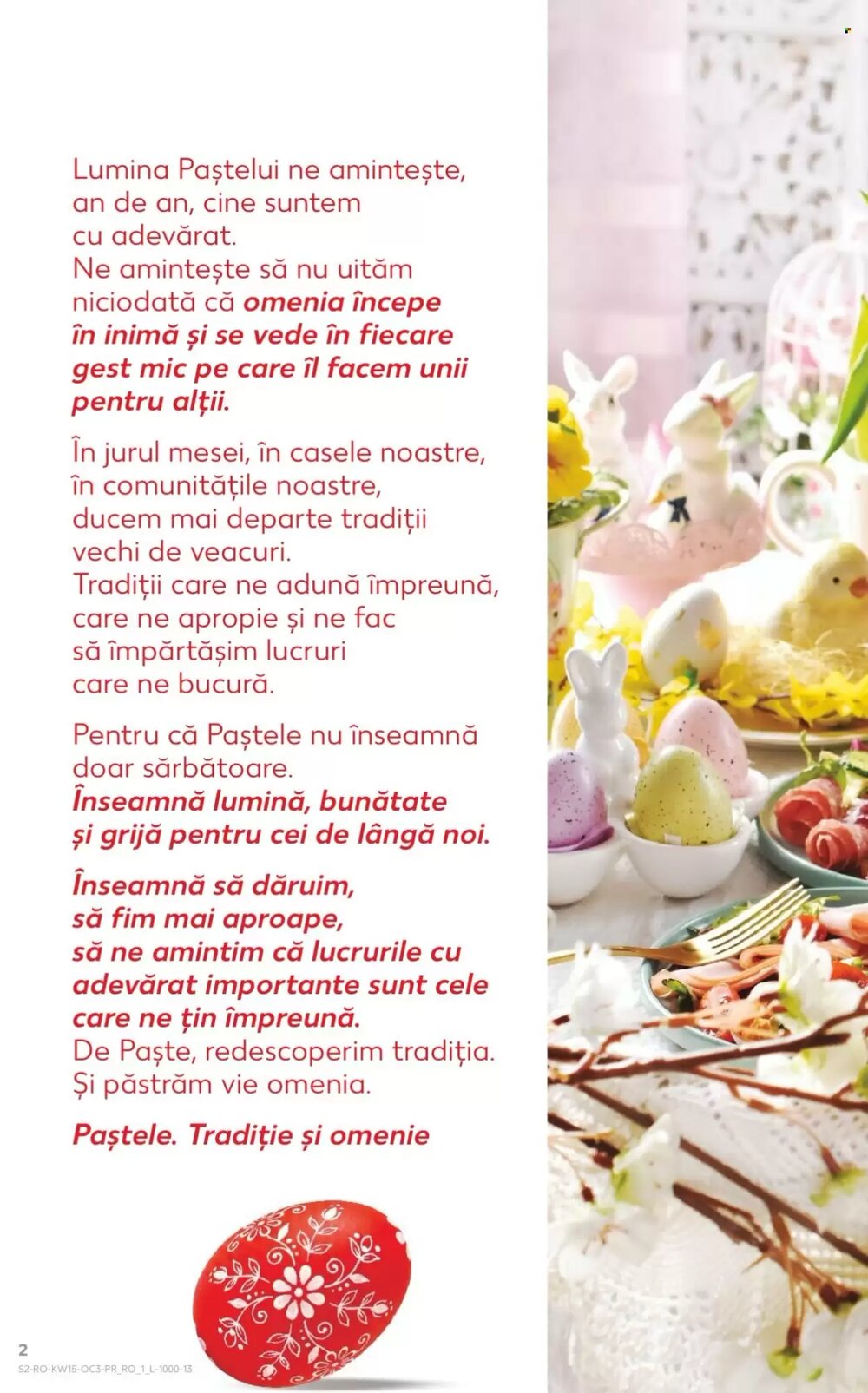 Catalogul cu oferte Kaufland valabil de la 08.04.2026 - Pagina 2.