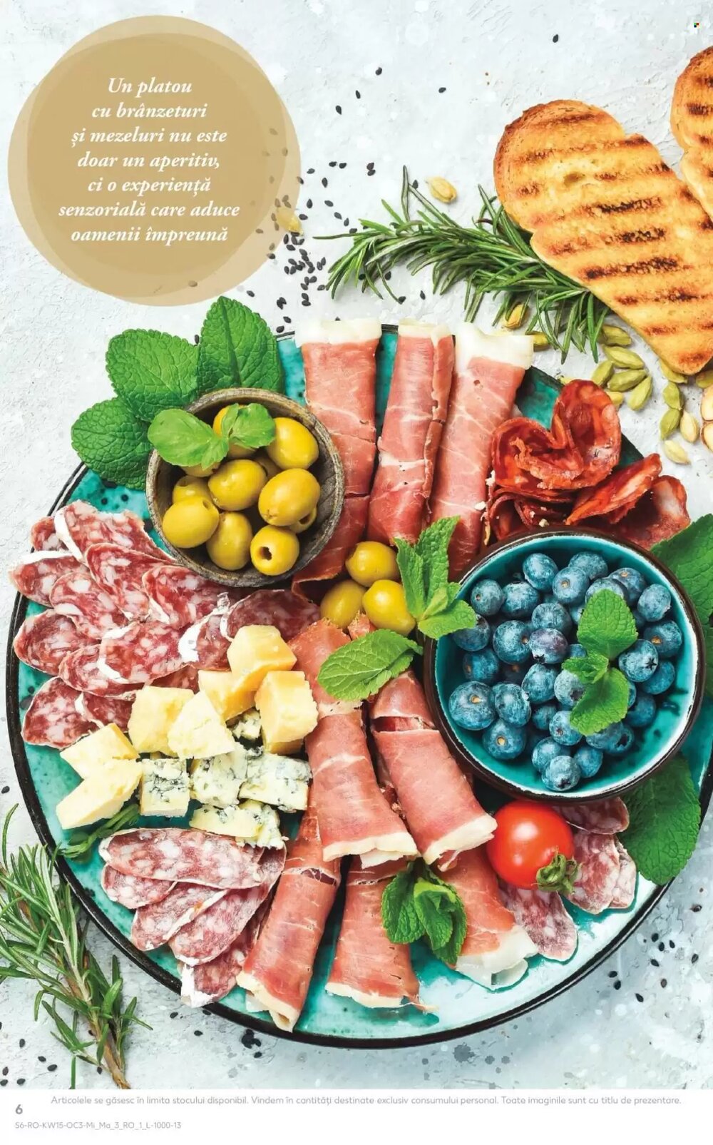 Catalogul cu oferte Kaufland valabil de la 08.04.2026 - Pagina 6.