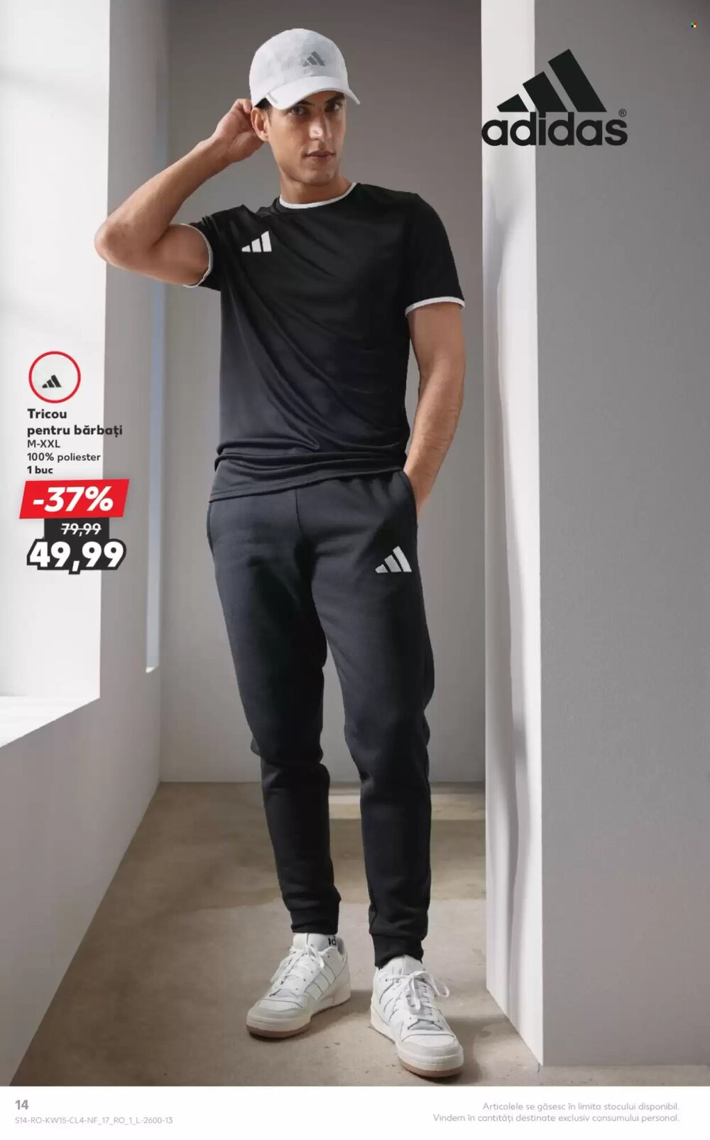 Catalogul cu oferte Kaufland valabil de la 08.04.2026 - Pagina 14.