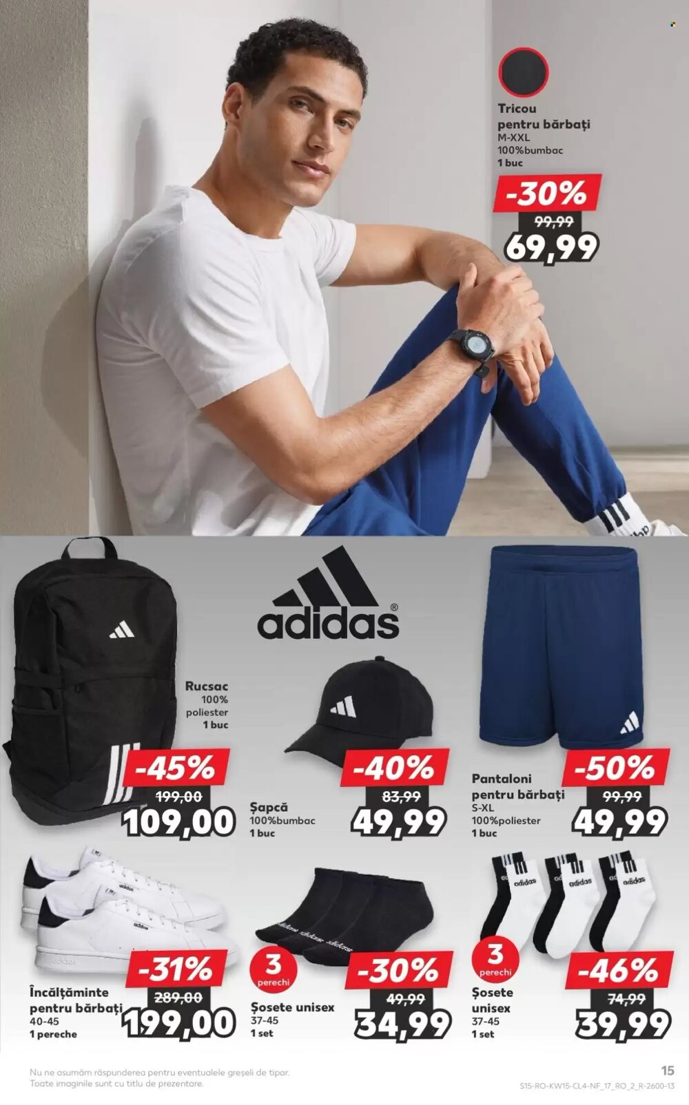 Catalogul cu oferte Kaufland valabil de la 08.04.2026 - Pagina 15.