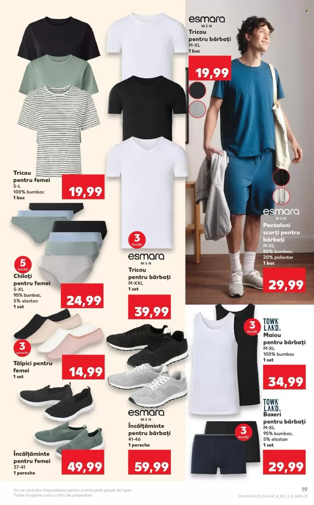 Catalogul cu oferte Kaufland valabil de la 08.04.2026 - Pagina 19.