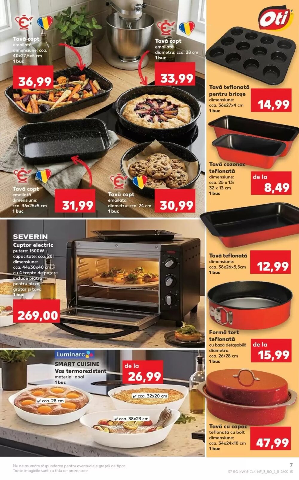 Catalogul cu oferte Kaufland valabil de la 08.04.2026 - Pagina 7.