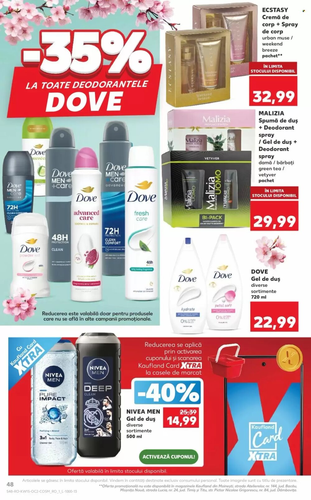 Catalogul cu oferte Kaufland valabil de la 08.04.2026 - Pagina 48.