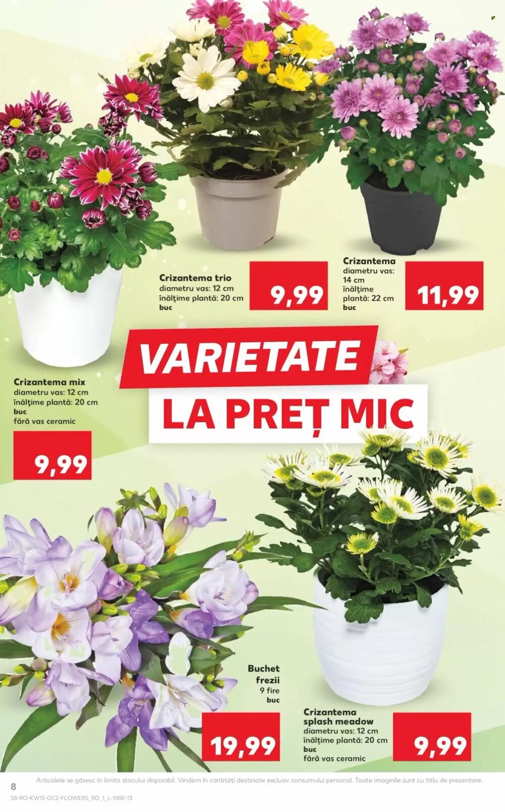 Catalogul cu oferte Kaufland valabil de la 08.04.2026 - Pagina 8.