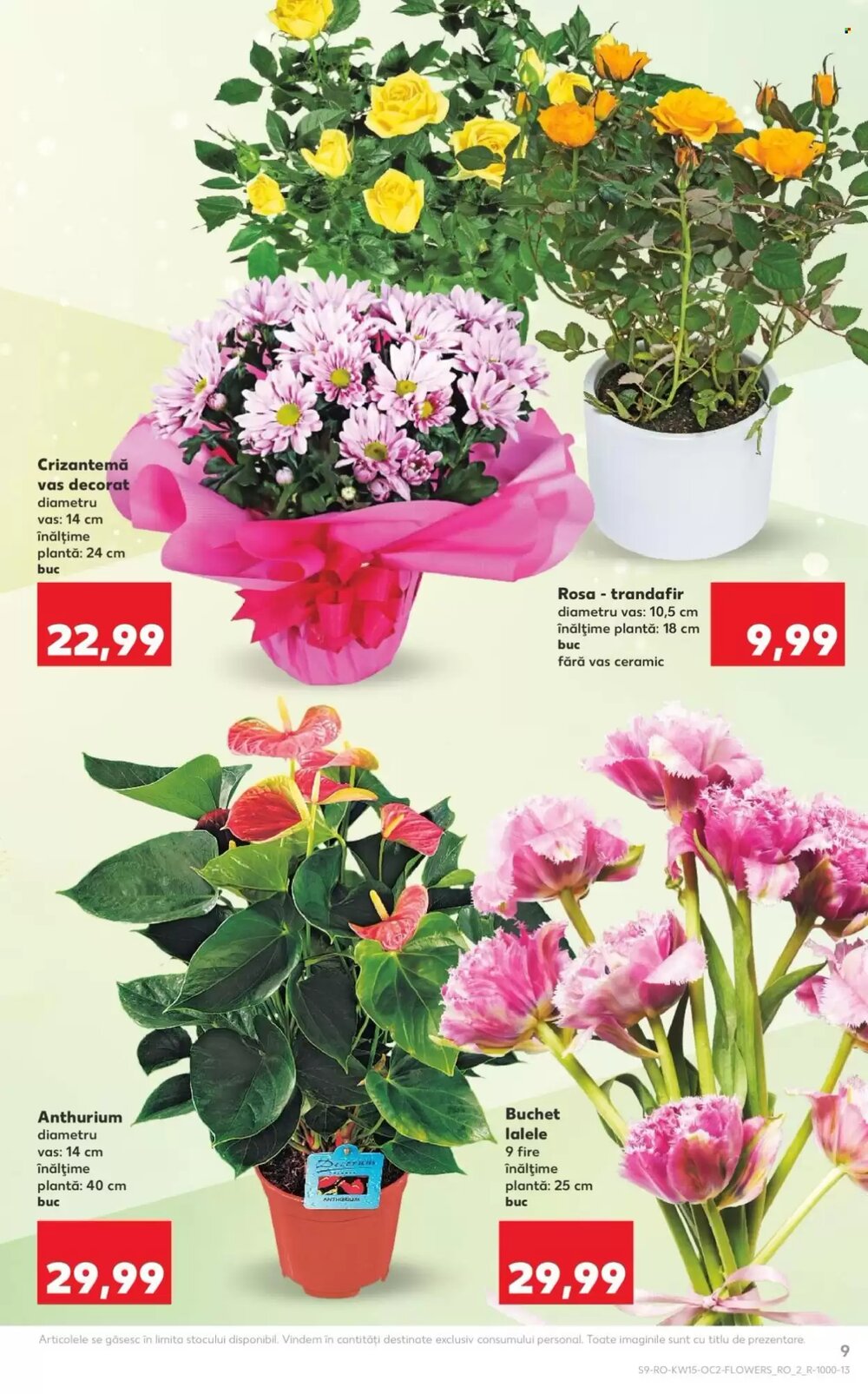 Catalogul cu oferte Kaufland valabil de la 08.04.2026 - Pagina 9.