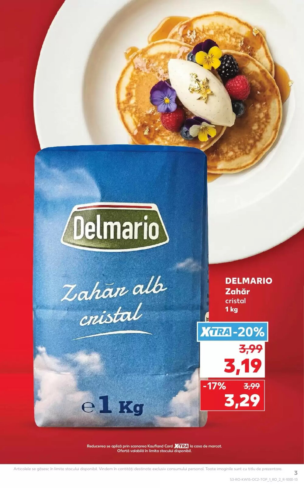 Catalogul cu oferte Kaufland valabil de la 08.04.2026 - Pagina 3.