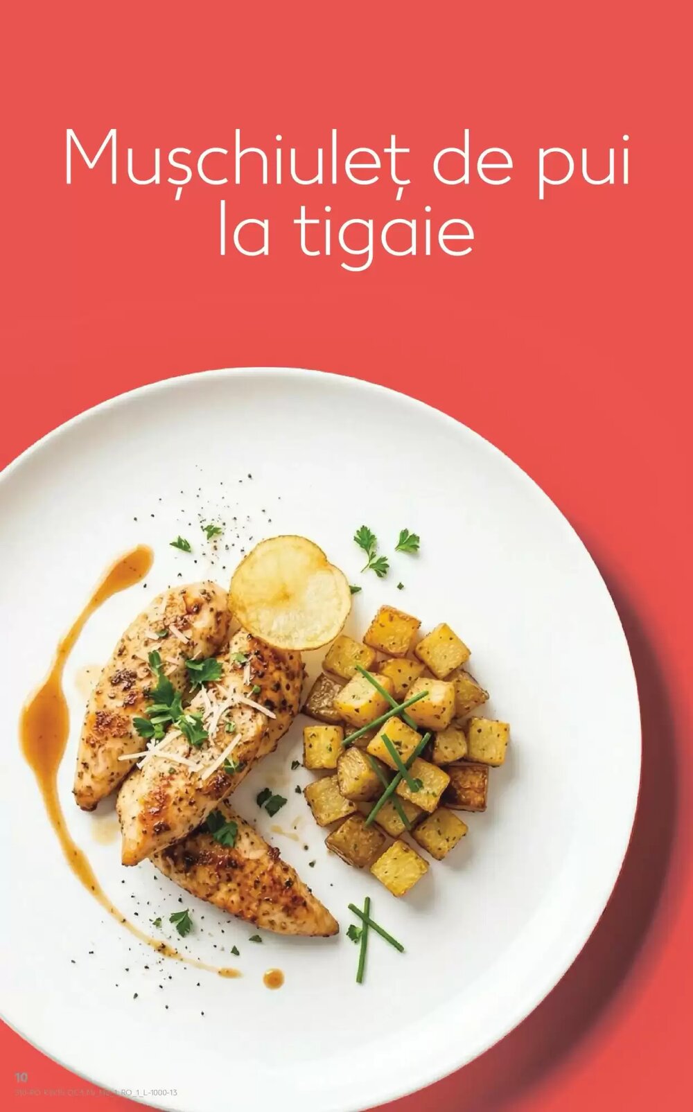 Catalogul cu oferte Kaufland valabil de la 08.04.2026 - Pagina 10.